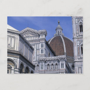 Carte Postale Europe, Italie, Toscane, Florence. Piazza del 2