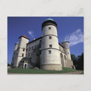 Carte Postale EUROPE, Pologne, Carpathian Mts, Nowy Wisnicz