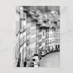 Carte Postale Europe, Suisse, Berne. Bâtiments de la vieille vil