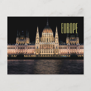 Carte Postale Europe Vintage voyage Tourisme Ajouter