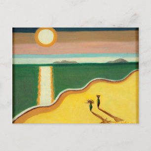 Carte Postale Evening Sun 2010