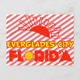Carte Postale Everglades City, Floride