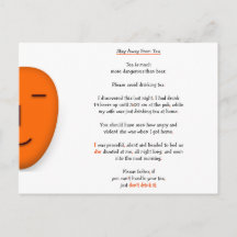 Évitez le thé, pas la bière Blague drôle pour femm