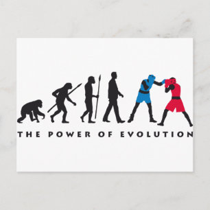 Carte Postale evolution