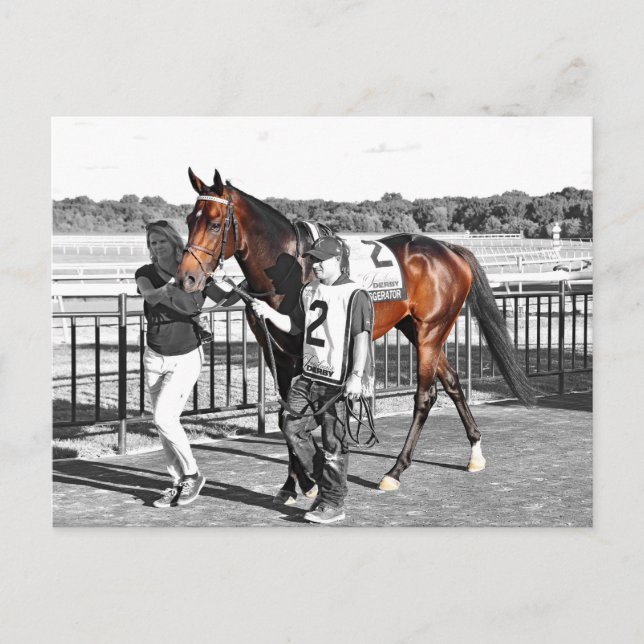 Carte Postale Exagérateur (Devant)