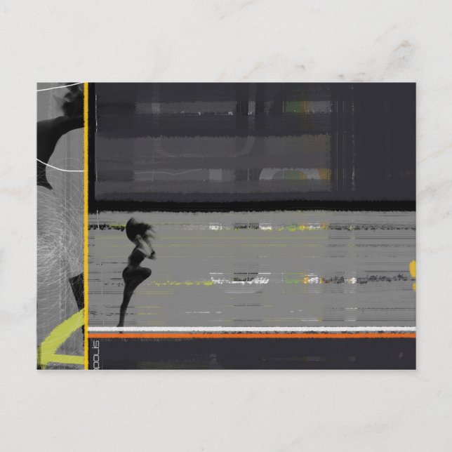 Carte Postale Exécuter (Devant)