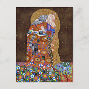 Carte Postale Exécution Feline 2011