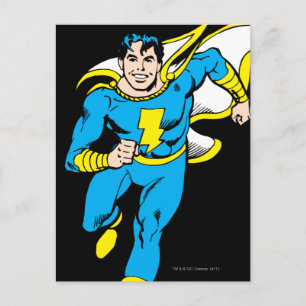 Carte Postale Exécution junior