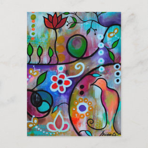 CARTE POSTALE EXIGENCE PAR PIRSARTS