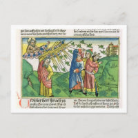 Exode 10:1-20 Les sept fléaux de l'Égypte : la pla