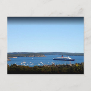 Carte Postale expédié