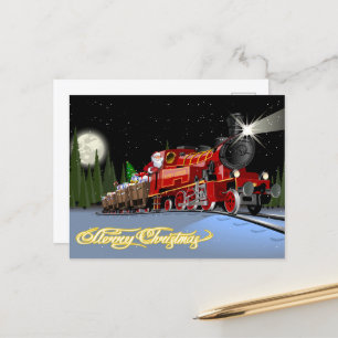 Carte postale Express Snta