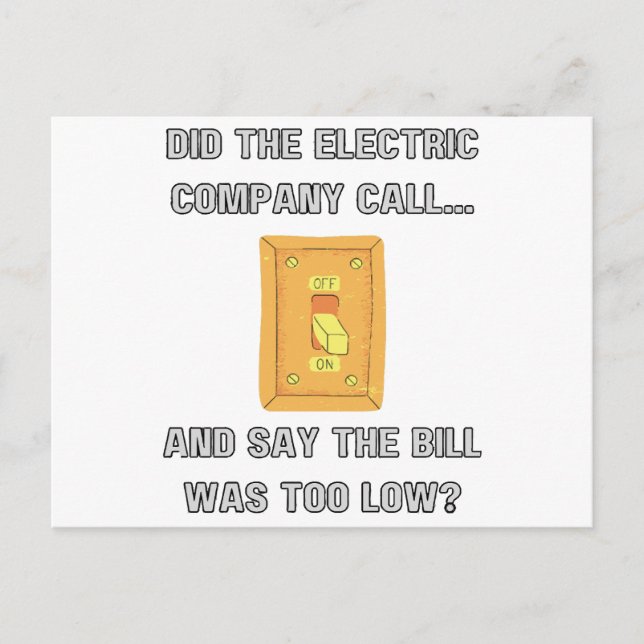 Carte Postale Expressions drôles de papa  (Devant)