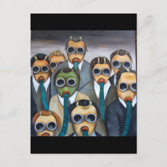 Carte Postale Extérieur 4 La réunion (Devant)