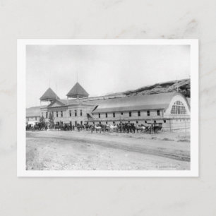Carte Postale Extérieur de la plus grande salle de bain Plunge