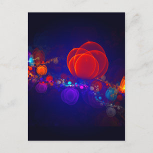 Carte Postale Extravagant