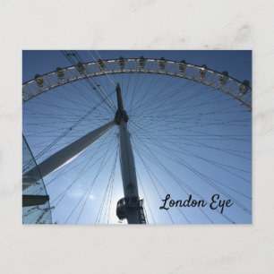 Carte Postale Eye de Londres