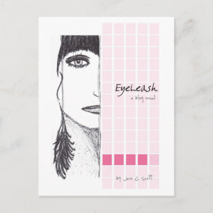 Carte postale EyeLeash