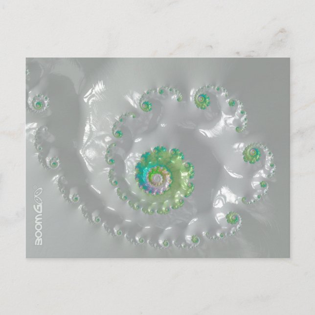 Carte postale - F071 "Pearl" 1 BG (Devant)