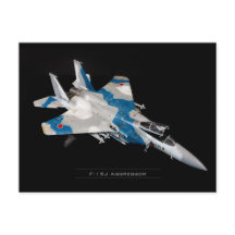 F-15J Aggresseur