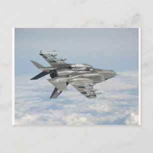 Carte Postale F-35 Éclair II