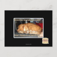 Fabrication de lasagnes