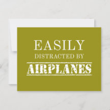 Facilement Distrait Par Aviateur Pilote