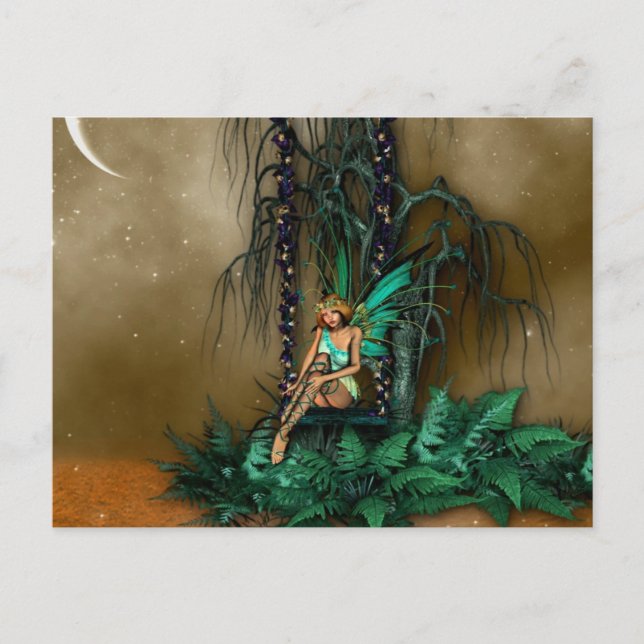 Carte postale Fae (Devant)