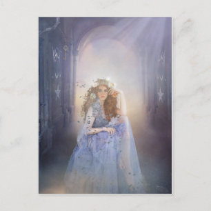 Carte postale Fair Maiden