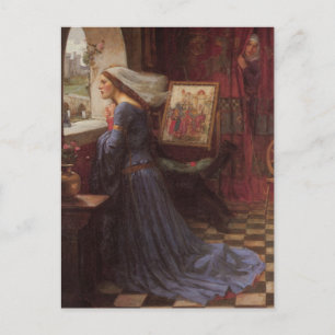 Carte Postale Fair Rosamund