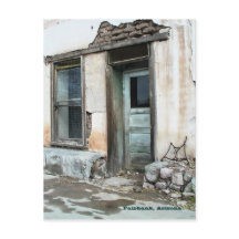 Carte postale : Fairbank Mercantile Store