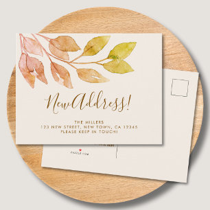 CARTE POSTALE FAIRE-PART 