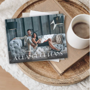 CARTE POSTALE FAIRE-PART 