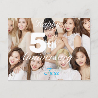 Carte postale faire-part