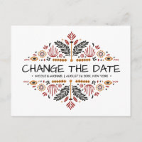 Africana | Ankara Kente Changement de plan Mariage