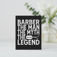 Barber L'Homme 2024