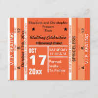 Billet Pour Amuser Mariage Enregistrer La Date Ora