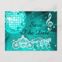 Boule de Disco, Princesse Carrosse & Chevaux Sauve