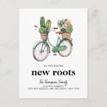Cactus Floral Cactées Vélo Nouvelles Racines Démén