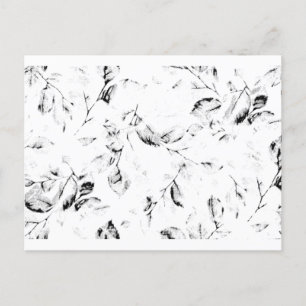 Carte Postale Faire-part Cadeau personnalisé sur commande – Drôle   Moderne