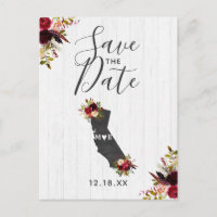 California State Destination Rustic Enregistrer la