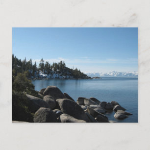 Carte Postale Faire-part Changement d'adresse