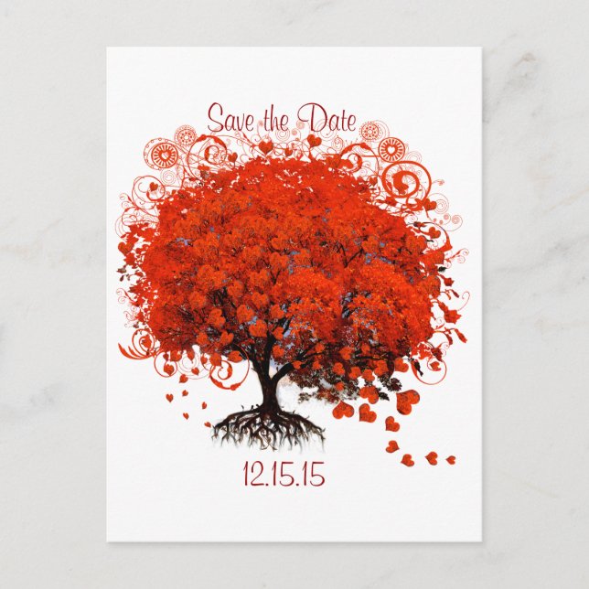 Carte Postale Faire-part Chemises de mariage, Cadeaux, Autocollants & Cadea (Devant)