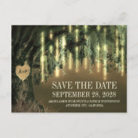 Chêne en direct Moss Espagnol Enregistrer les cart