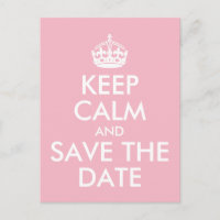 Concevez votre propre calme et enregistrez la date