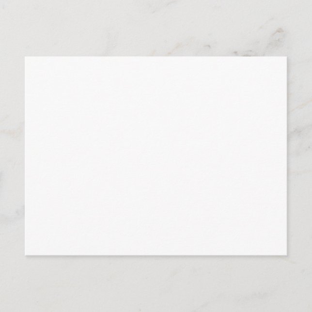 Carte Postale Faire-part créez votre propre (Devant)