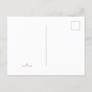 Carte Postale Faire-part Créez votre propre