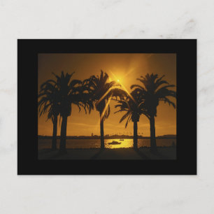 Carte Postale Faire-part Créez Votre Propre Thème De Mariage De Plage Save