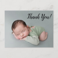 Cute moderne bébé garçon Merci