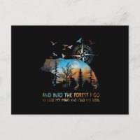 Dans la forêt, je vais perdre la tête